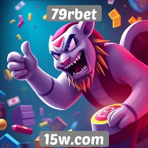 Análise de jogos disponíveis no site 79rbet